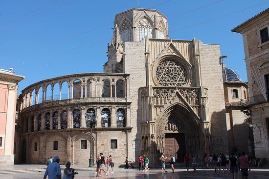 Kathedrale von Valencia
